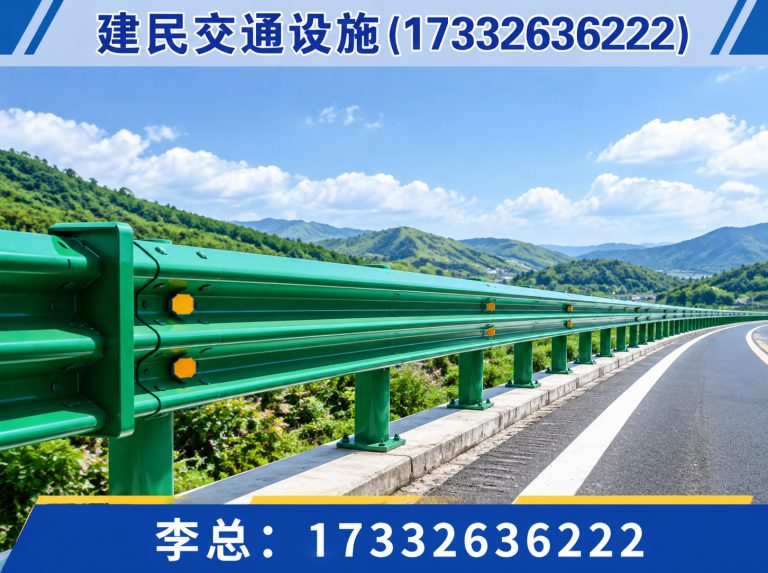 三河市建民交通设施展示图